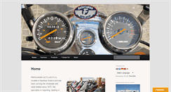 Desktop Screenshot of papagianni-moto.com